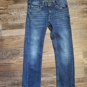 Levi jeans boys 8 reg.